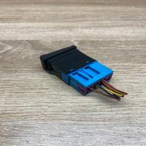 4A0941301  With Plug Headlight level height control switch Audi A6 S6 C4 4A