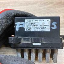 6G9T 19E624 AD F011500028  Heater blower motor/fan resistor Ford Focus