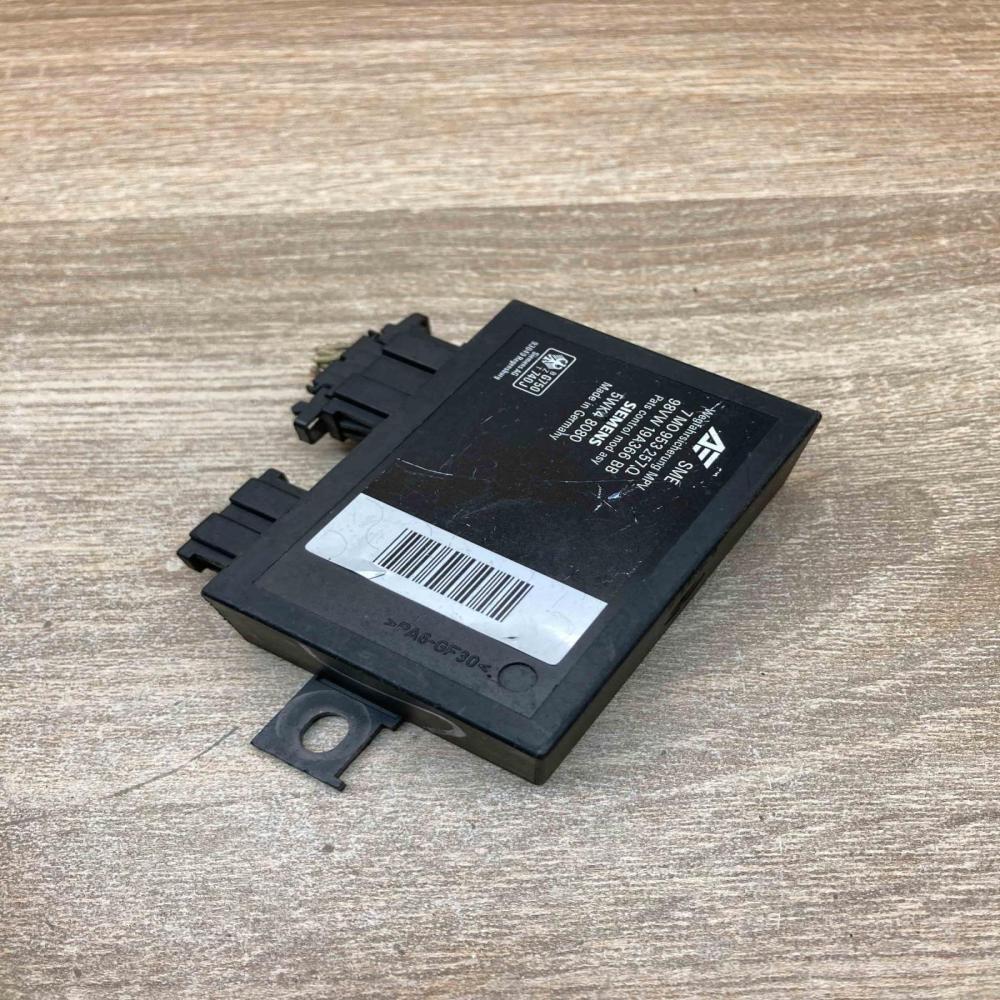 7M0953257Q 98VW 19A366 BB With Plug Immobilizer control unit/module Ford Galaxy