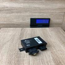 7M0953257Q 98VW 19A366 BB With Plug Immobilizer control unit/module Ford Galaxy