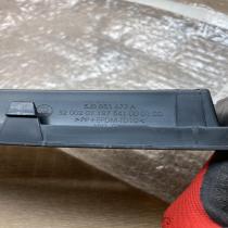 5J0853677A   Front bumper lower grill Skoda Fabia Mk2 (5J)