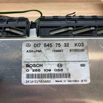 0175457532 0265109056 With Plug ABS control unit/module Mercedes-Benz E W210