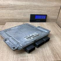 9654695380 0281011779  Engine control unit/module ECU Peugeot 807