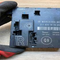 2118201626 Used RH Door control unit/module Mercedes-Benz E W211