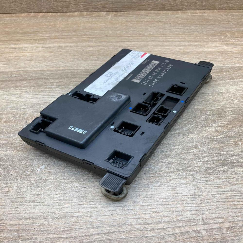 2118200326   Door control unit/module Mercedes-Benz E W211