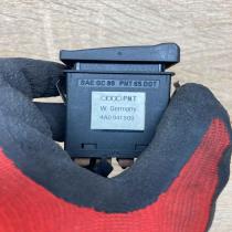 4A0941509   Hazard light switch Audi 80 90 S2 B4