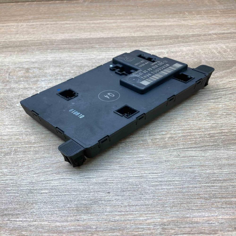 2038206426 351320 Used RH Door control unit/module Mercedes-Benz C W203