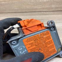 6N0909603 5WK4137 With Plug Airbag control unit/module Volkswagen Golf IV