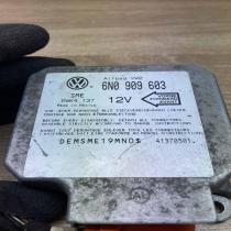 6N0909603 5WK4137 With Plug Airbag control unit/module Volkswagen Golf IV