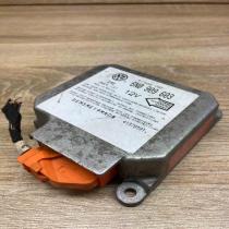 6N0909603 5WK4137 With Plug Airbag control unit/module Volkswagen Golf IV