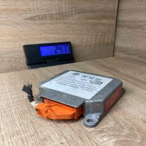 6N0909603 5WK4137 With Plug Airbag control unit/module Volkswagen Golf IV