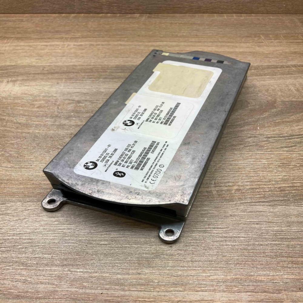 9113247 232925 23  Bluetooth control unit module BMW 7 E65 E66