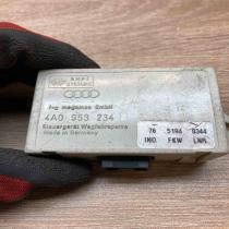 4A0953234   Immobilizer control unit/module Audi A6 S6 C4 4A