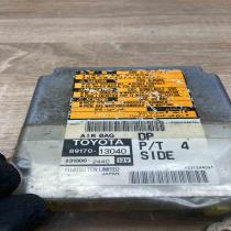 89170 13040 231000 2440  Airbag control unit/module Toyota Corolla Verso E121