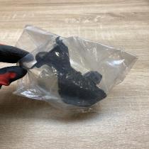 24444025   Rear bumper mounting bracket Opel Signum