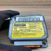 9635268880 550541500 Used Airbag control unit/module Peugeot 206