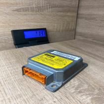 9635268880 550541500 Used Airbag control unit/module Peugeot 206