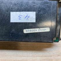 586064   Climate control unit Volvo S40, V40