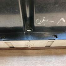 586064   Climate control unit Volvo S40, V40
