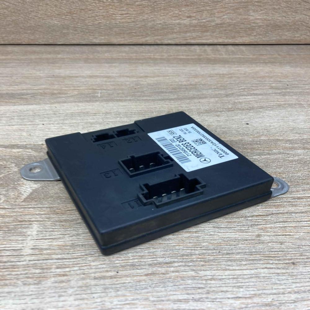 2115452132   Comfort/convenience module Mercedes-Benz E W211
