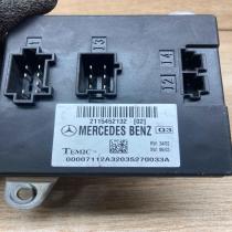 2115452132   Comfort/convenience module Mercedes-Benz E W211