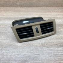 7129556 6932023  Rear air vent grill BMW 3 E90 E91
