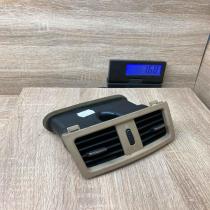 7129556 6932023  Rear air vent grill BMW 3 E90 E91