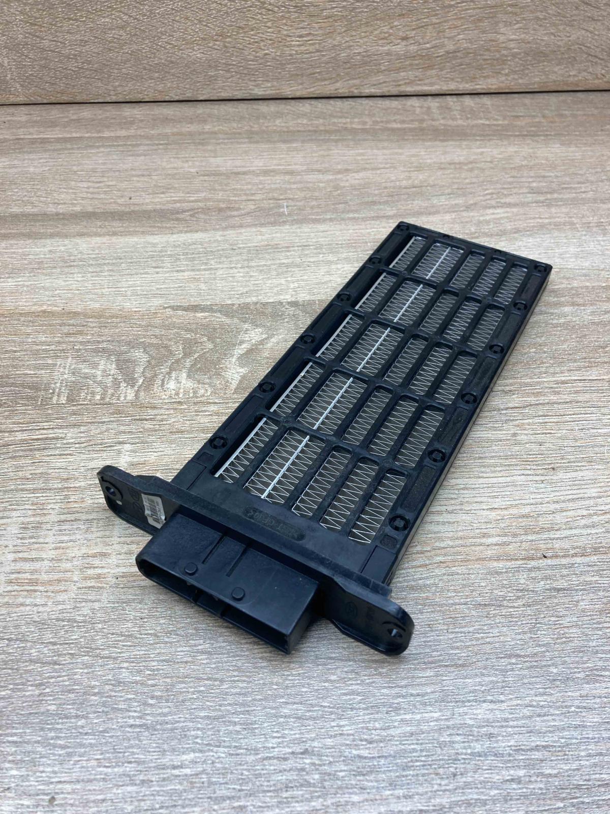 12D141156   Electric cabin heater radiator KIA Rio