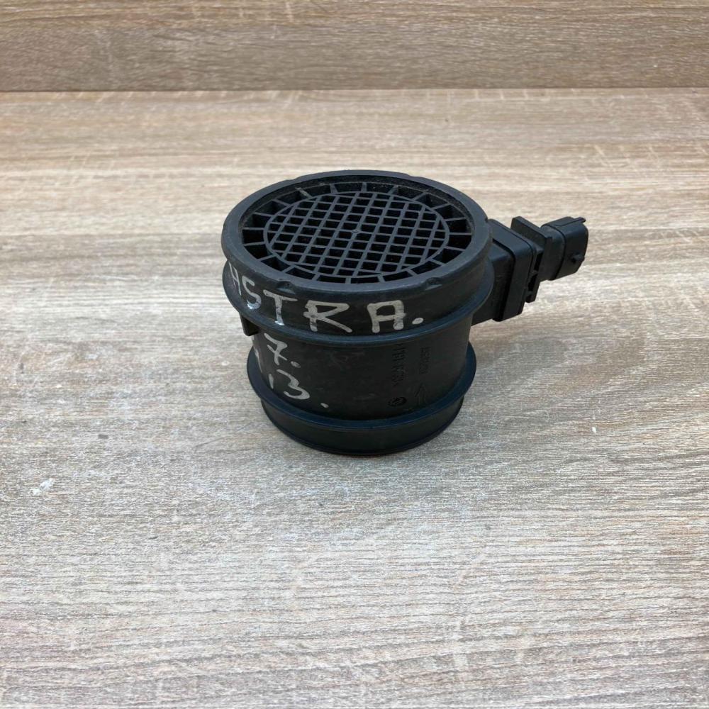0281002618   Mass air flow meter Opel Astra H
