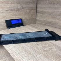T2392001 S7477001  Electric cabin heater radiator Peugeot 5008