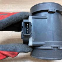 5WK9611   Mass air flow meter Opel Vectra B