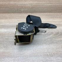 Peugeot 307 Seat Belt 804889 AA  Rear seatbelt Peugeot 307