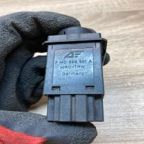 7M0959561A   Air circulation switch Volkswagen Sharan