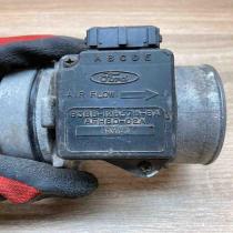 93BB 12B579 BA AFH60 02A  Mass air flow meter Ford Galaxy