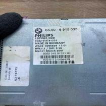 6915035 22SY591  Navigation unit CD/DVD player BMW 3 E46