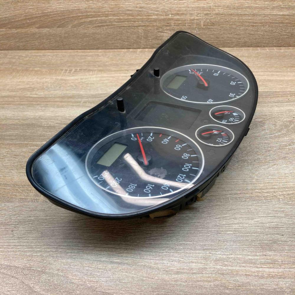3B0920807A   Speedometer (instrument cluster) Volkswagen PASSAT B5.5