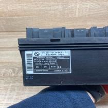 9114448 5WK49110  Comfort/convenience module BMW 5 E60 E61