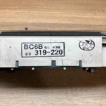 BC6B 55 430 769216 250  Speedometer (instrument cluster) Mazda 323 F