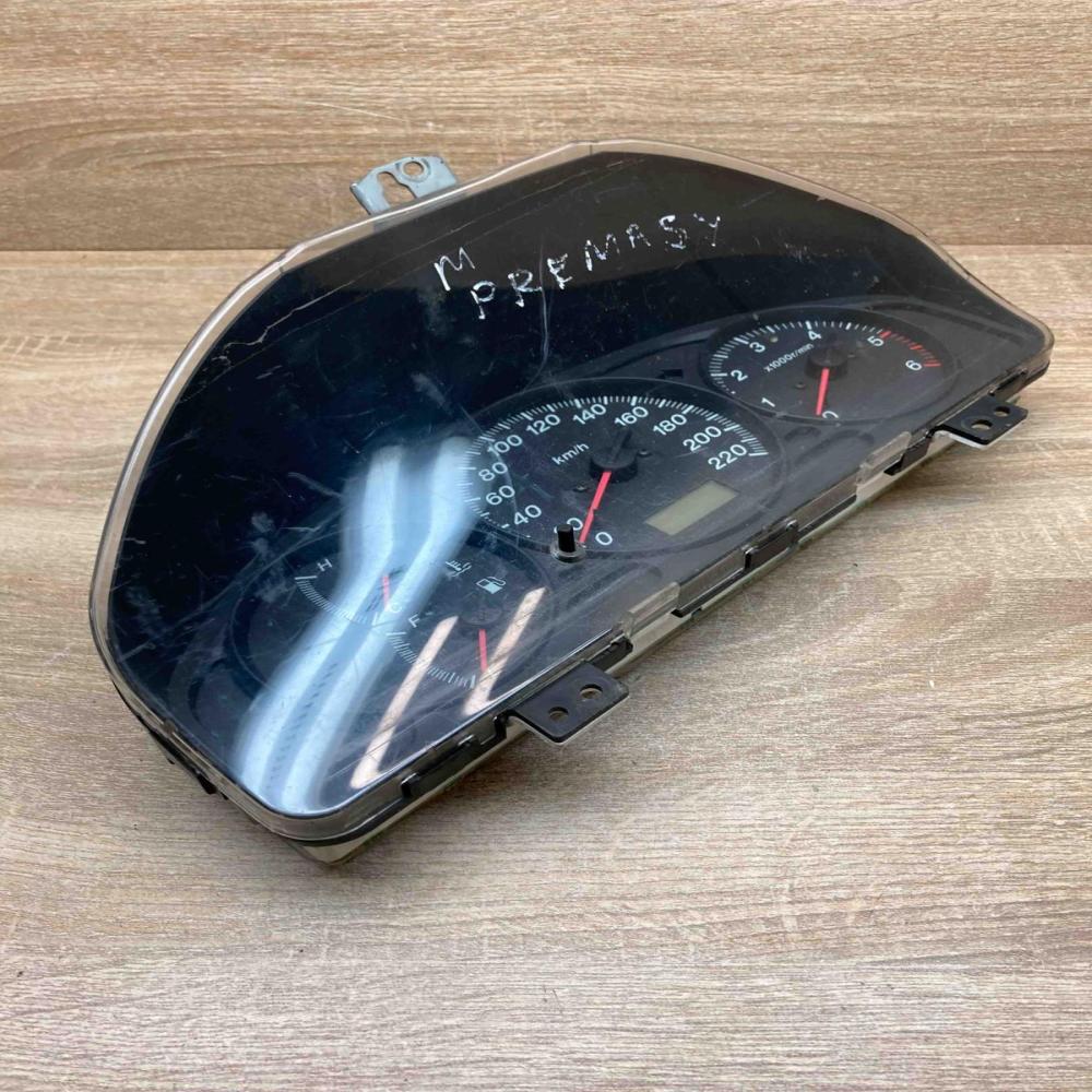 CB16 C  WH Speedometer (instrument cluster) Mazda Premacy