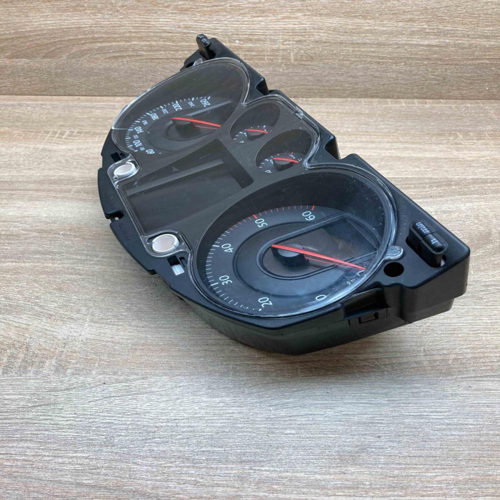 3C0920870Q A2C53144056  Speedometer (instrument cluster) Volkswagen PASSAT B6