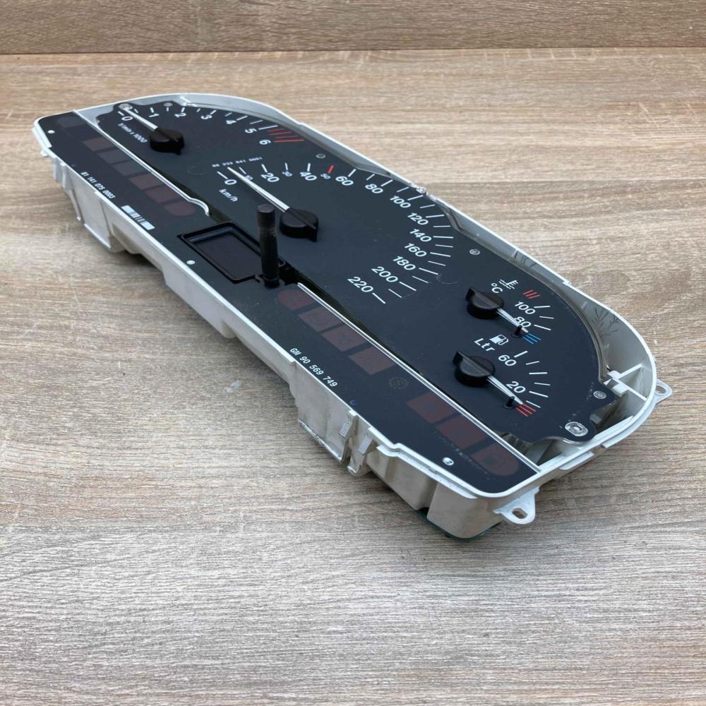 88481688 81117841  Speedometer (instrument cluster) Opel Vectra B