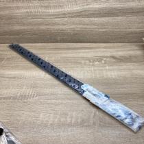 2S61 A25533 1220960  Front door trim (molding) Ford Kuga I