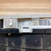 CB16 C   Speedometer (instrument cluster) Mazda Premacy