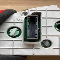 1S7F 10849 GE 1S7F 10841  Speedometer (instrument cluster) Ford Mondeo Mk III