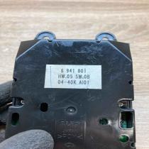 6941801  With Knob Multifunctional control switch/knob BMW 5 E60 E61