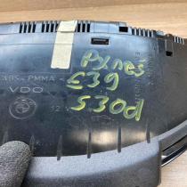 8387043 110008784  Speedometer (instrument cluster) BMW 5 E39