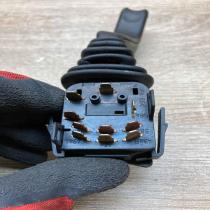 90560990 90560991  Indicator stalk Opel Zafira A