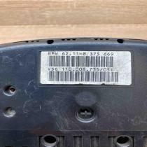 8375669 110008735  Speedometer (instrument cluster) BMW 5 E39