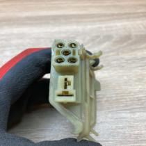 357959263 881044934  Heater blower motor/fan resistor Volkswagen PASSAT B4