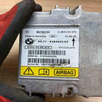 9184432 0285010070  Airbag control unit/module BMW 3 E90 E91